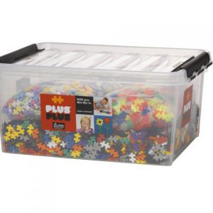 Miniklossar Plus Plus mix 6000 delar